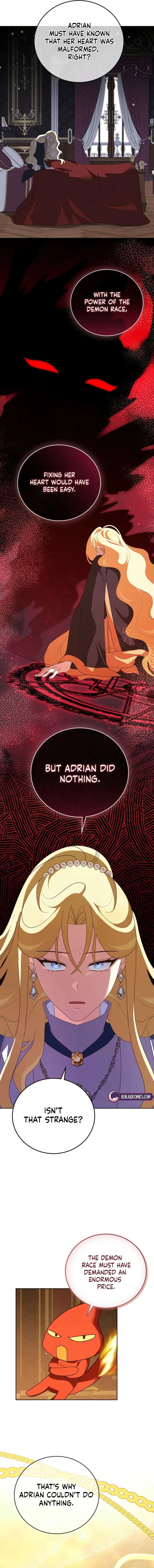 Beginning Part 2 of the Failure Chapter 51 page 11