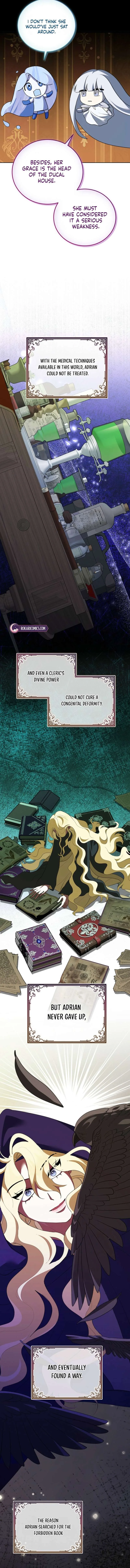 Beginning Part 2 of the Failure Chapter 51 page 13