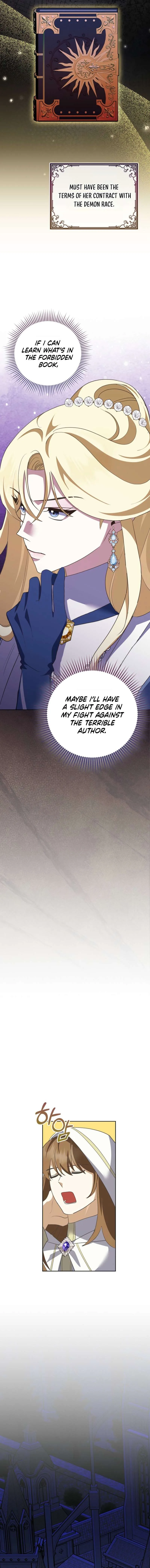 Beginning Part 2 of the Failure Chapter 51 page 14