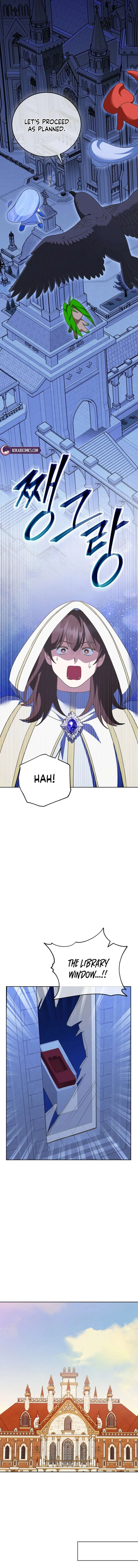Beginning Part 2 of the Failure Chapter 51 page 15