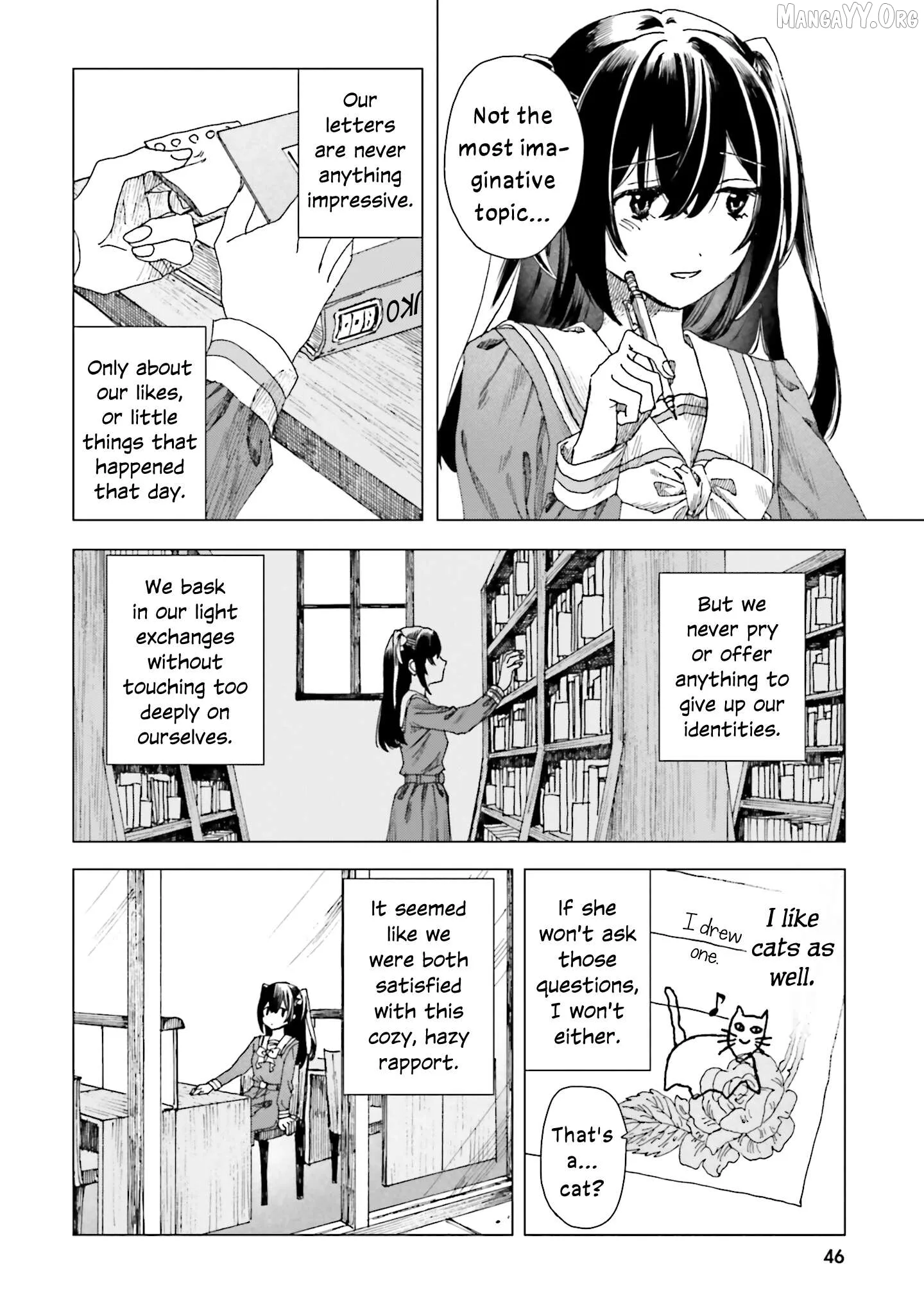 Haike, Arashi Hini Saku Hana Tachie Chapter 2 page 2