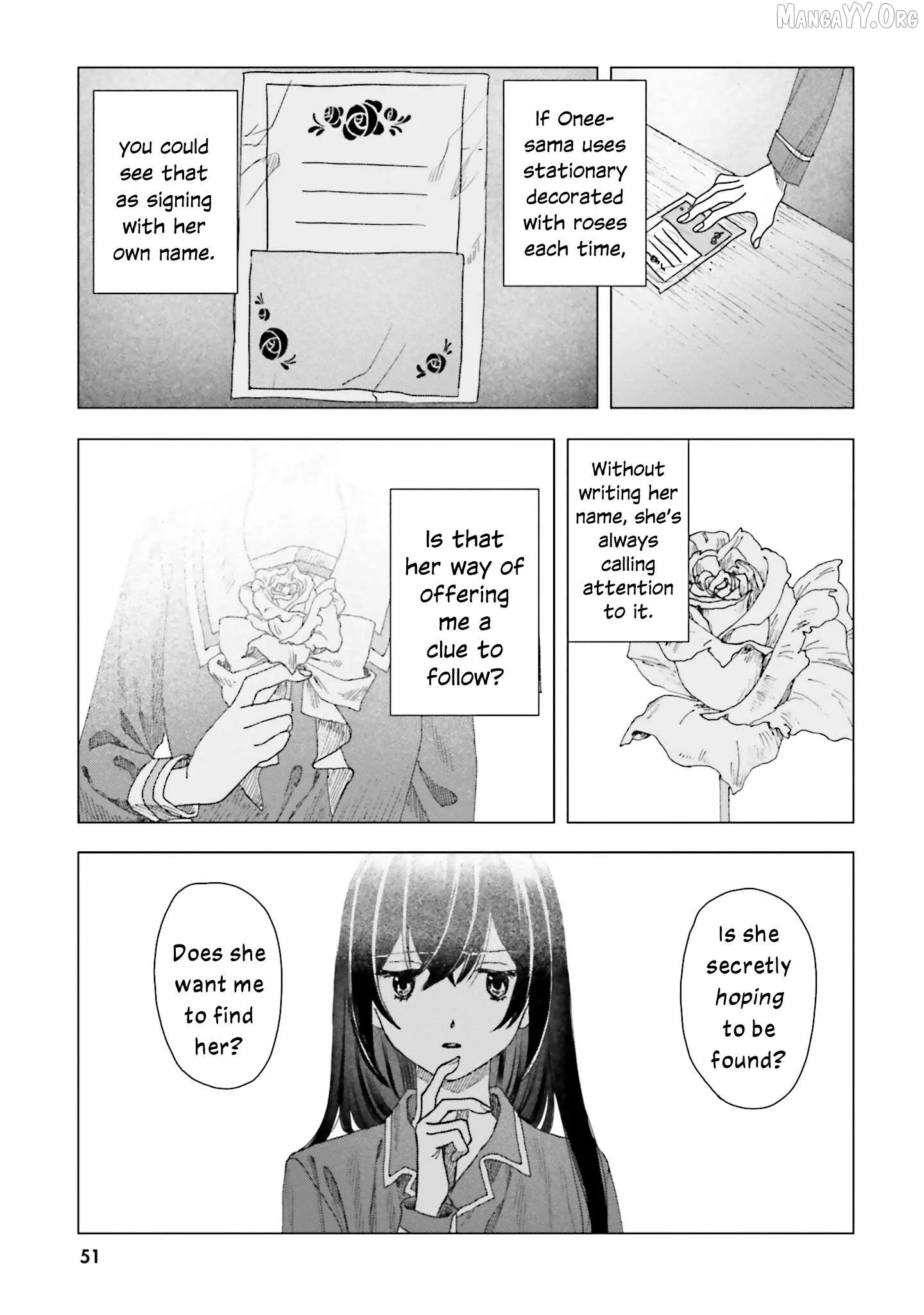 Haike, Arashi Hini Saku Hana Tachie Chapter 2 page 7