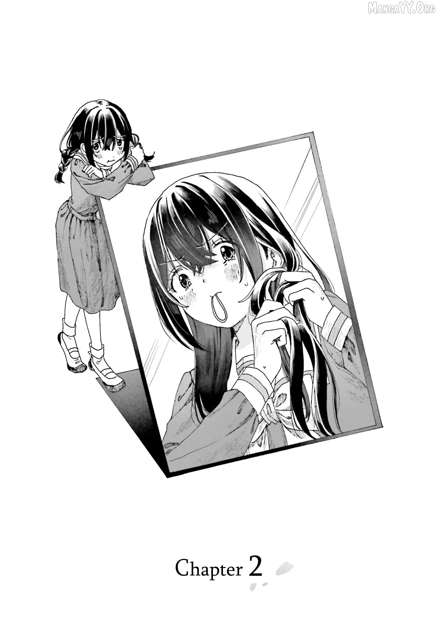 Haike, Arashi Hini Saku Hana Tachie Chapter 2 page 3