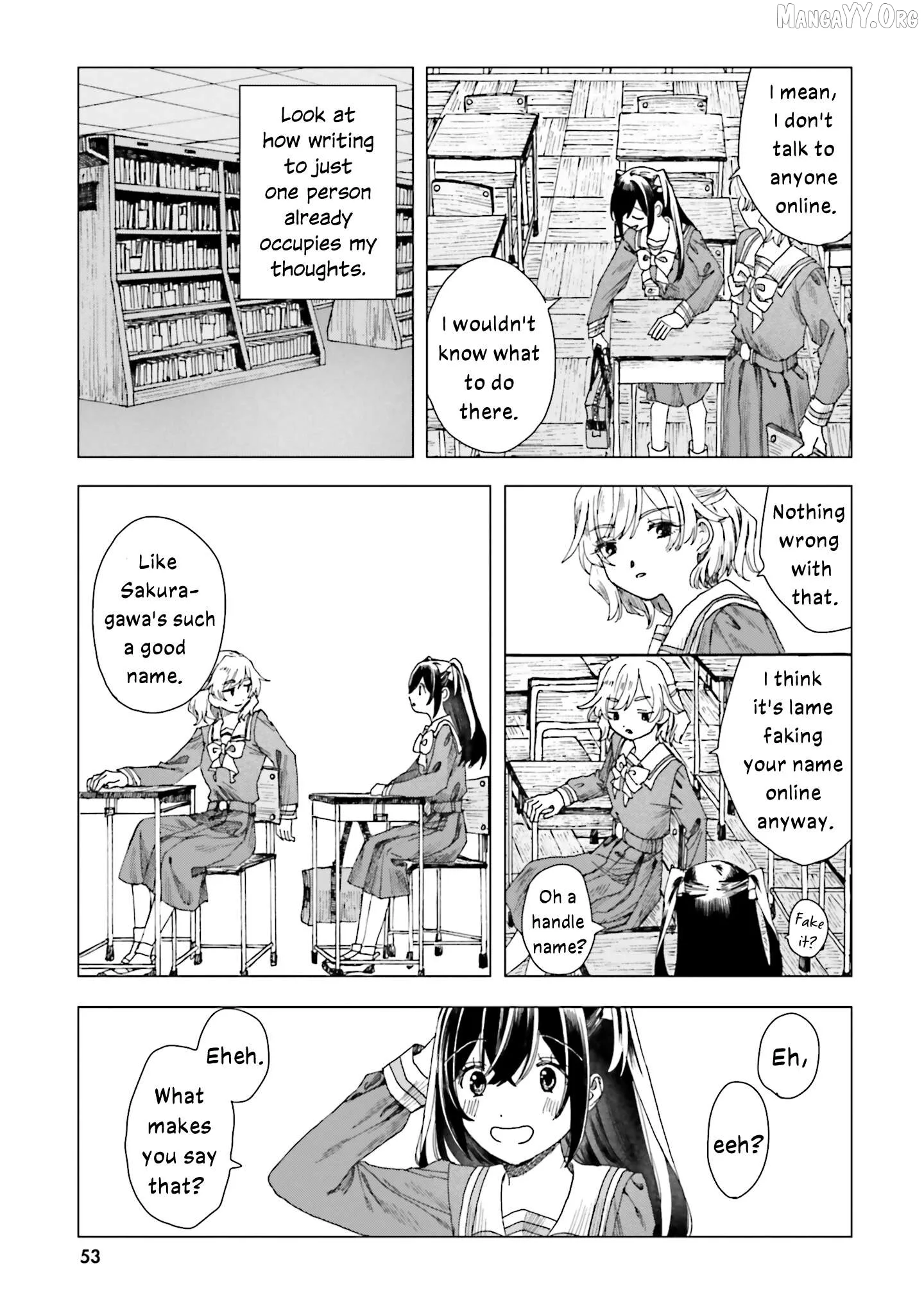 Haike, Arashi Hini Saku Hana Tachie Chapter 2 page 9