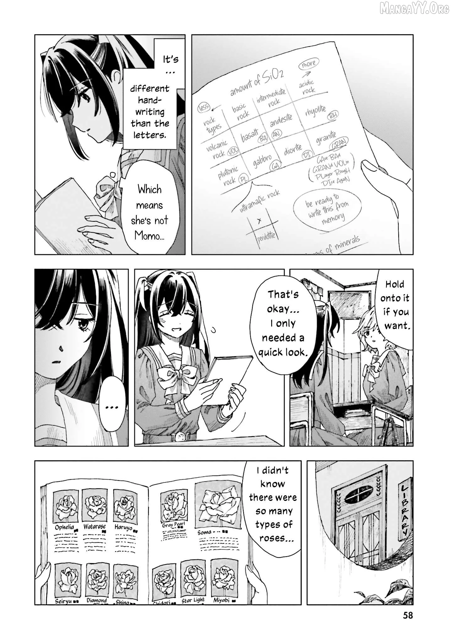 Haike, Arashi Hini Saku Hana Tachie Chapter 2 page 14