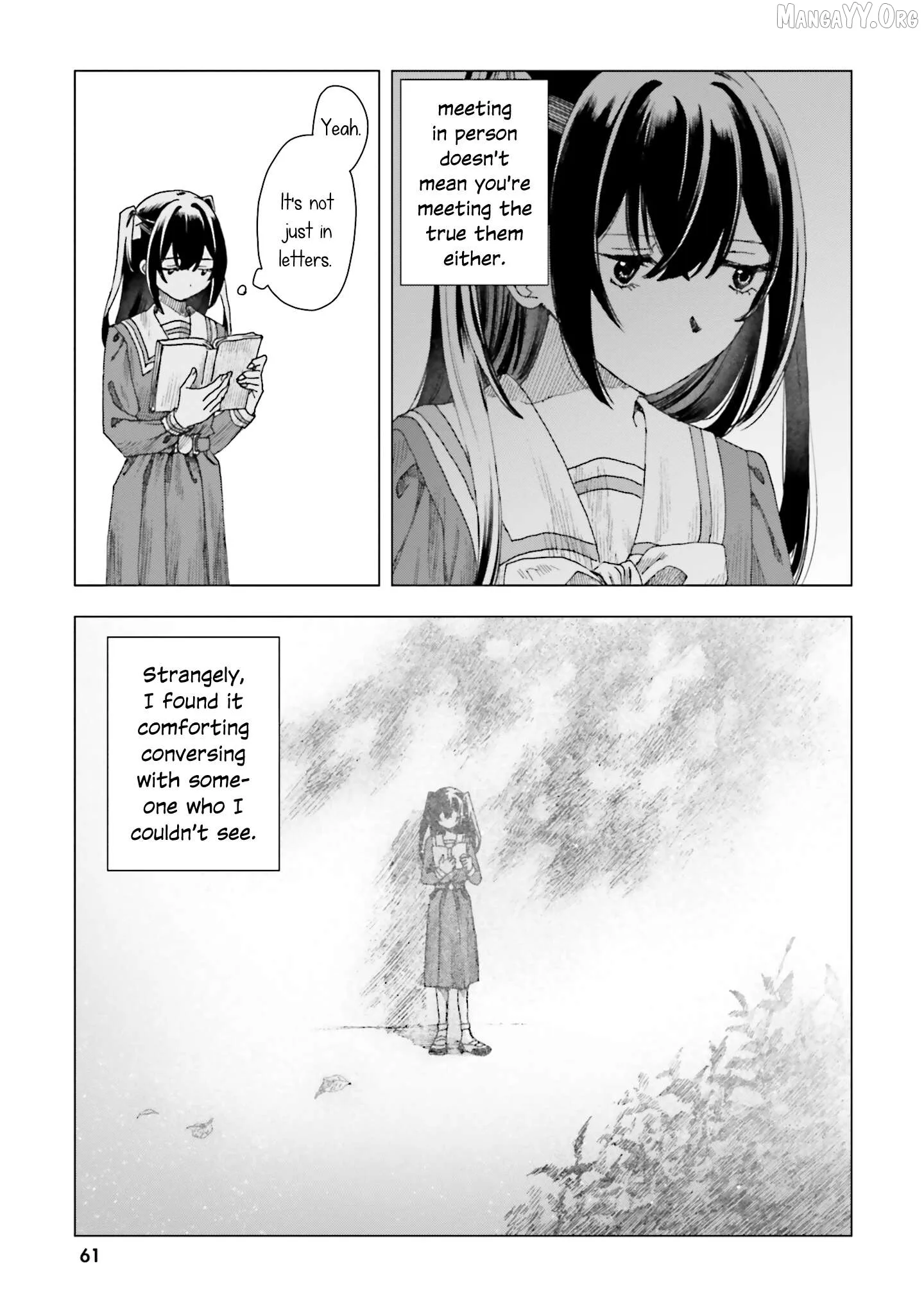 Haike, Arashi Hini Saku Hana Tachie Chapter 2 page 17