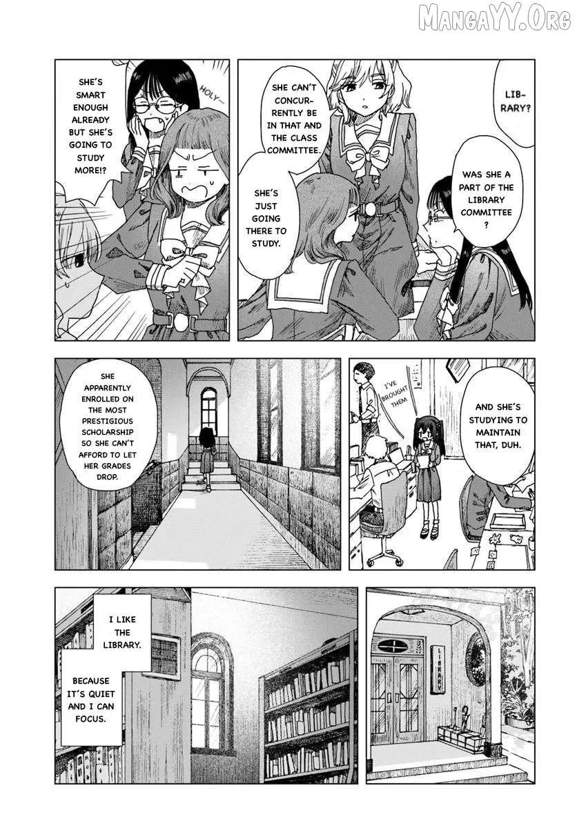 Haike, Arashi Hini Saku Hana Tachie Chapter 1 page 6
