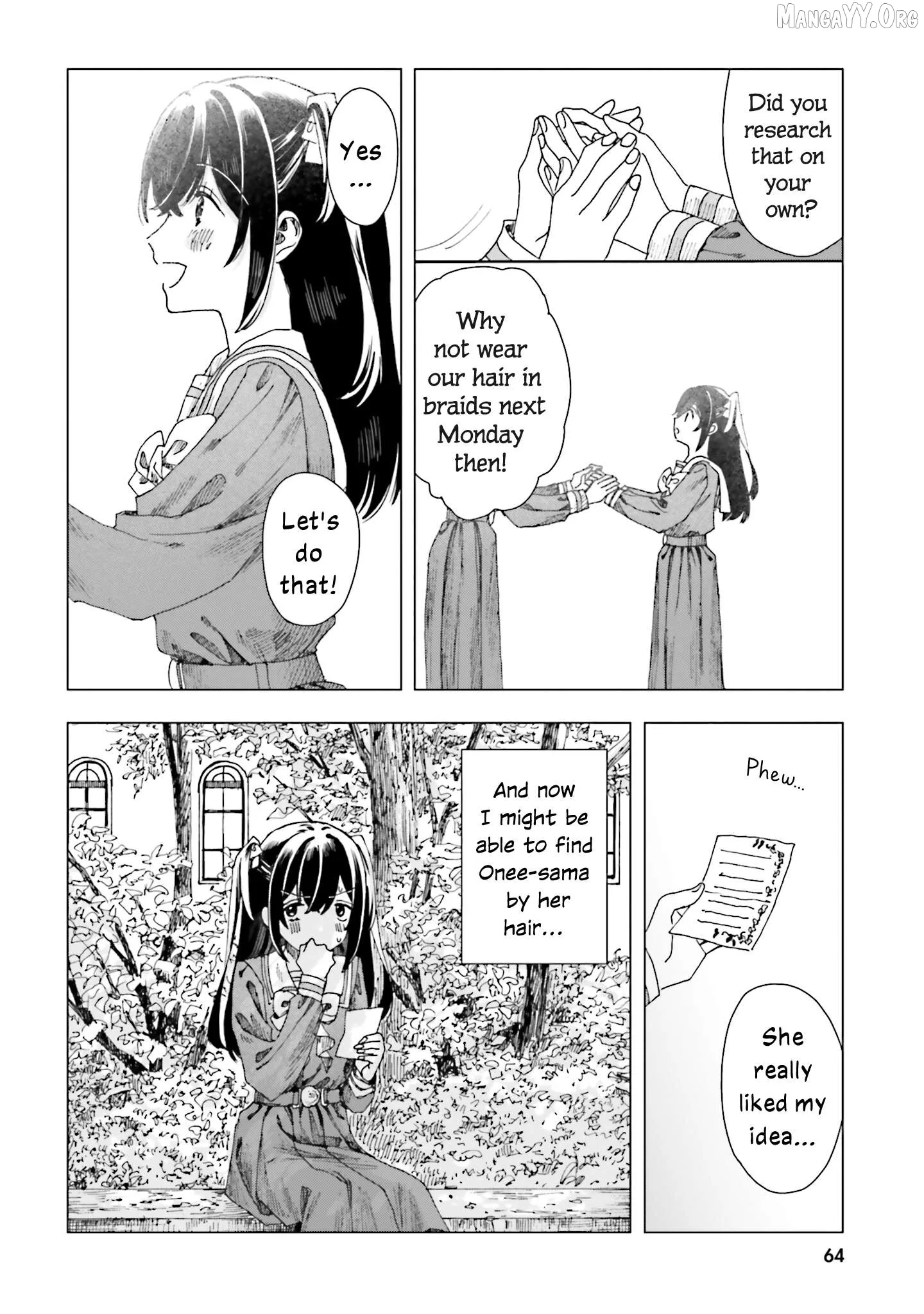 Haike, Arashi Hini Saku Hana Tachie Chapter 2 page 20