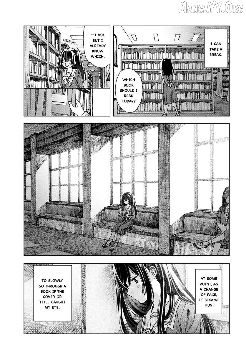 Haike, Arashi Hini Saku Hana Tachie Chapter 1 page 8