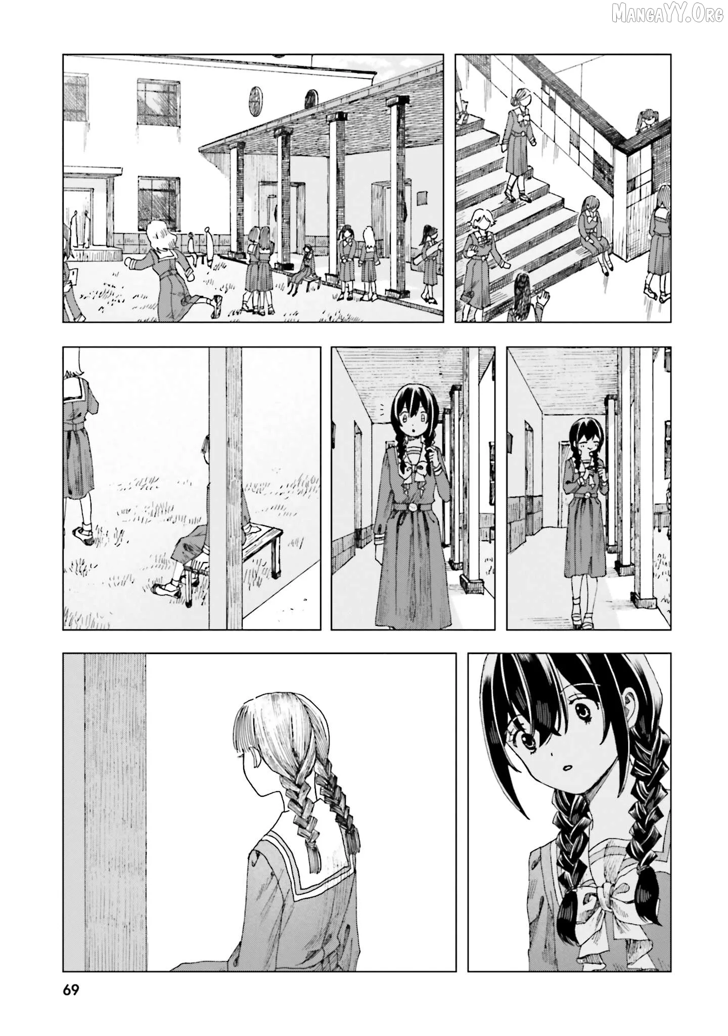 Haike, Arashi Hini Saku Hana Tachie Chapter 2 page 25