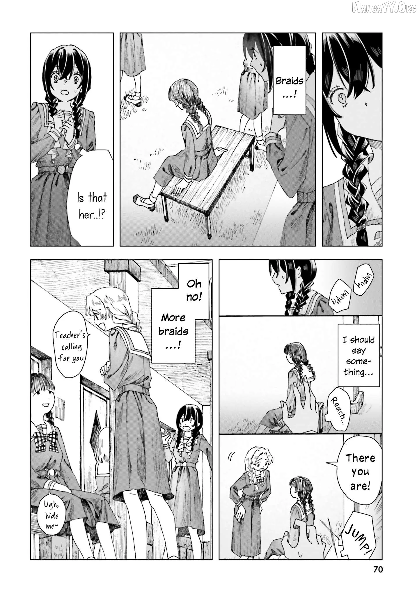 Haike, Arashi Hini Saku Hana Tachie Chapter 2 page 26