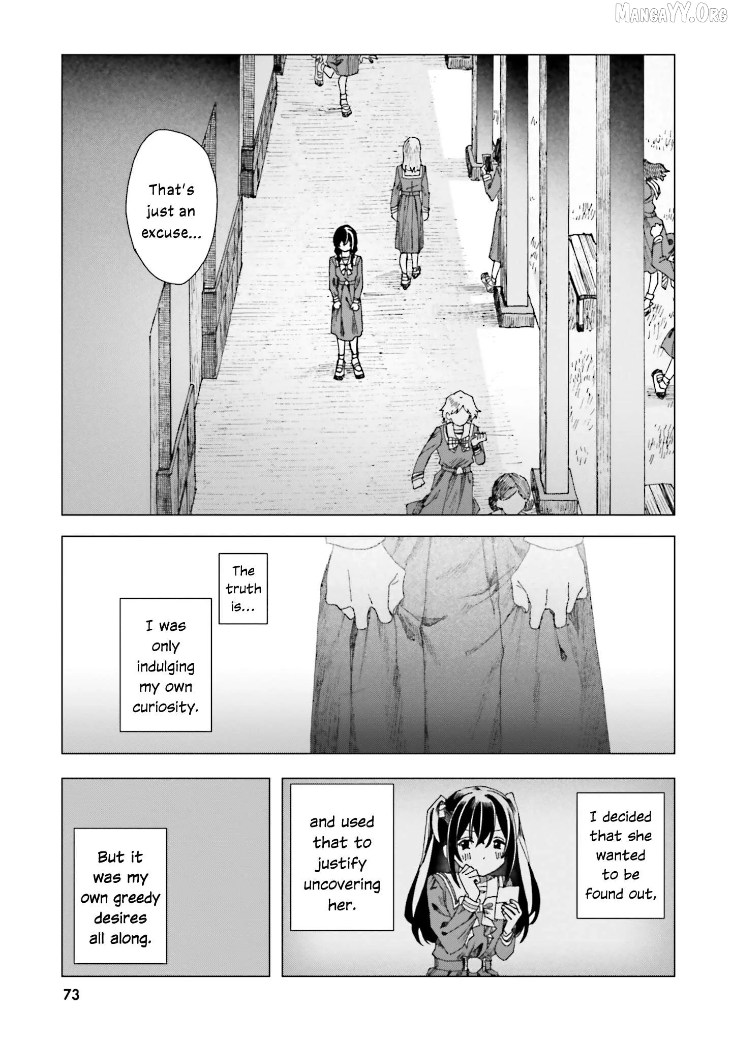 Haike, Arashi Hini Saku Hana Tachie Chapter 2 page 29