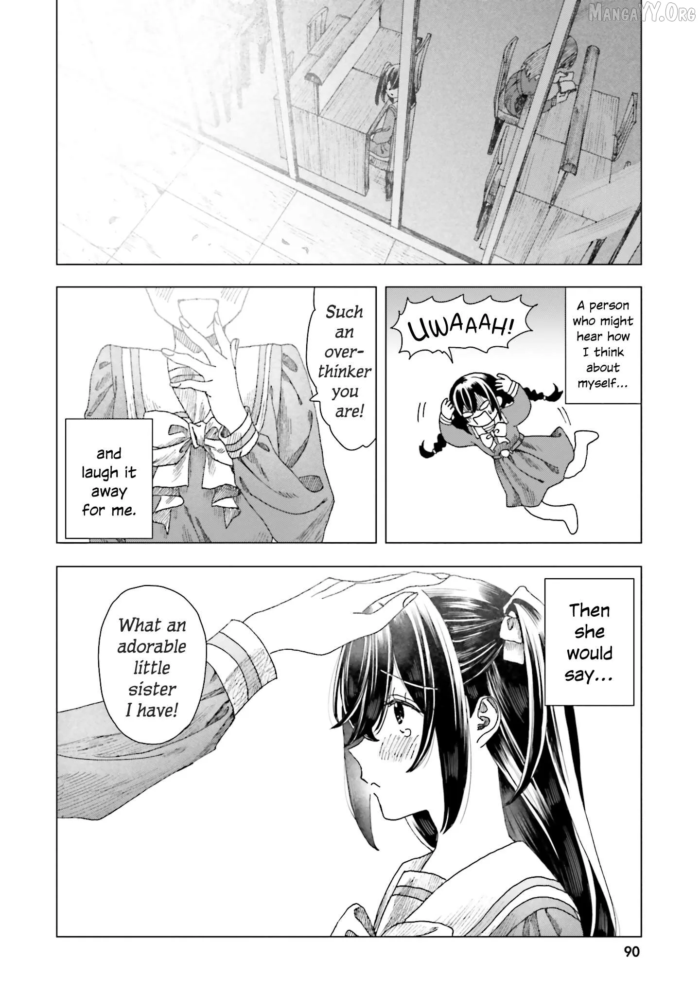 Haike, Arashi Hini Saku Hana Tachie Chapter 3 page 10