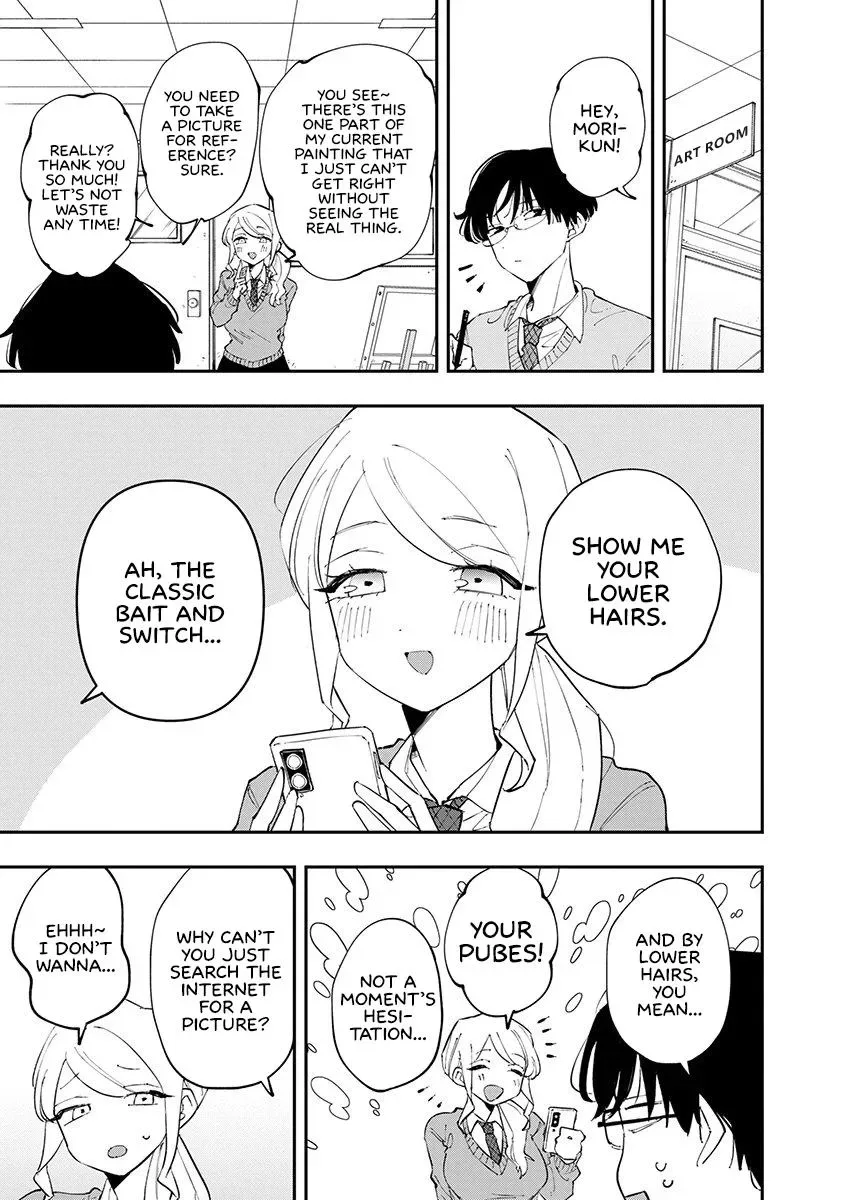 Canvas o Kimi de Umeru made Chapter 1 page 1