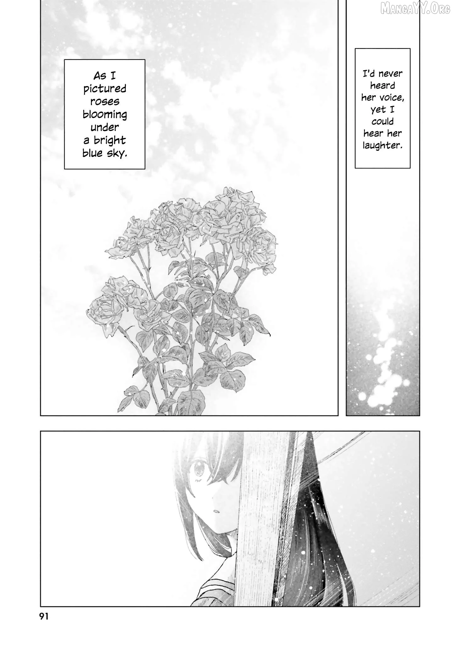 Haike, Arashi Hini Saku Hana Tachie Chapter 3 page 11