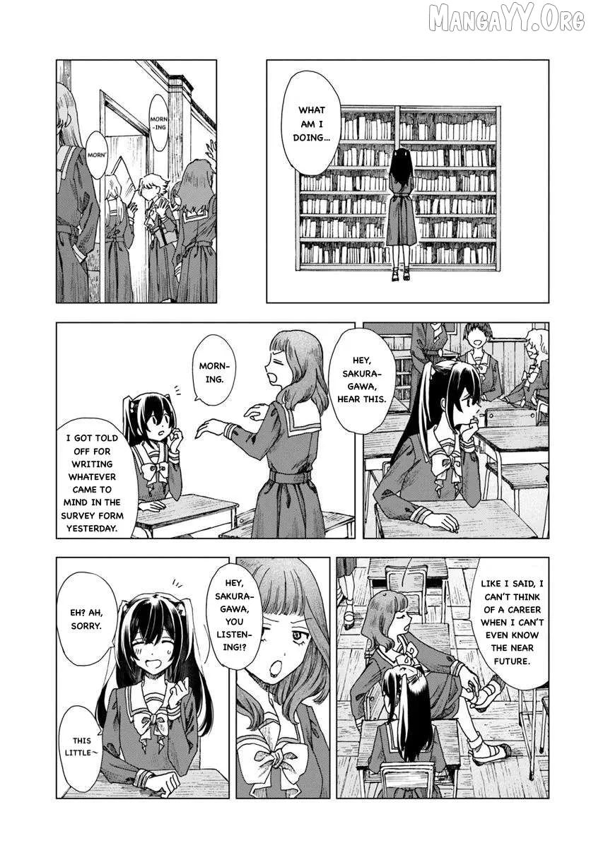 Haike, Arashi Hini Saku Hana Tachie Chapter 1 page 20