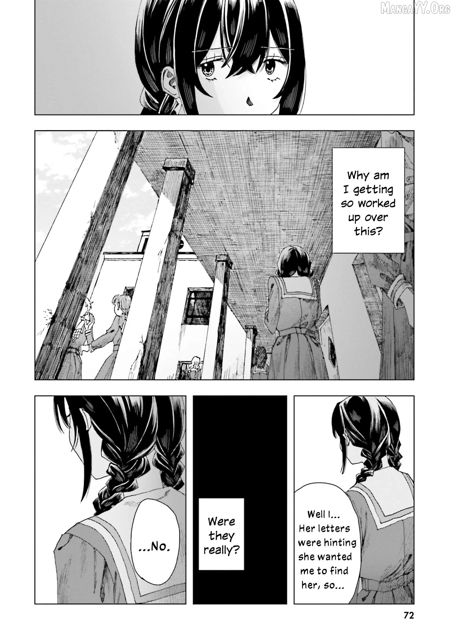 Haike, Arashi Hini Saku Hana Tachie Chapter 2 page 28