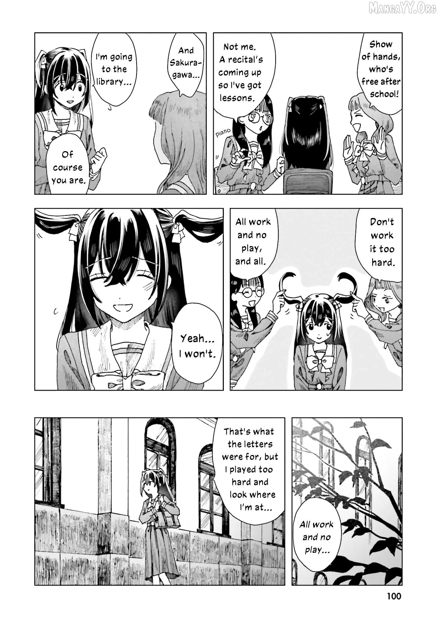 Haike, Arashi Hini Saku Hana Tachie Chapter 3 page 20