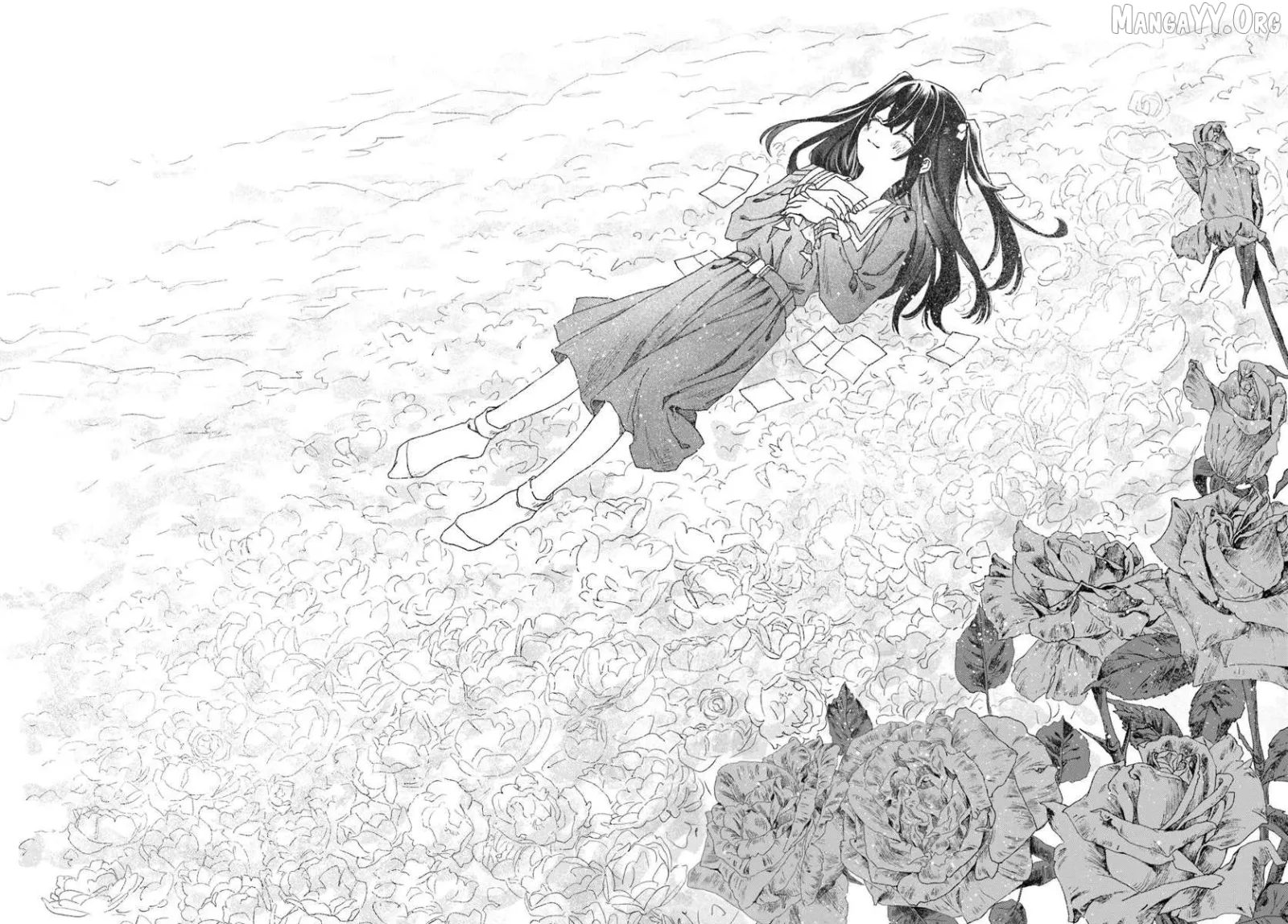Haike, Arashi Hini Saku Hana Tachie Chapter 1 page 35