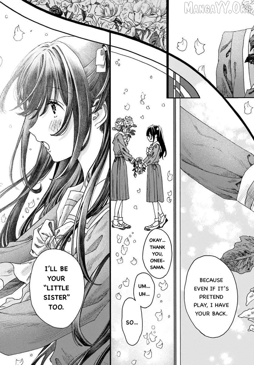 Haike, Arashi Hini Saku Hana Tachie Chapter 1 page 34