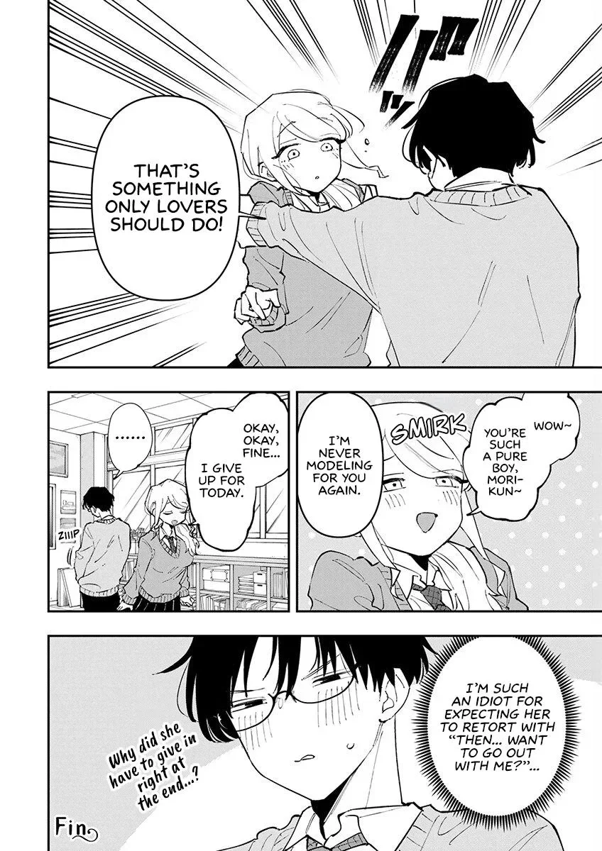 Canvas o Kimi de Umeru made Chapter 1 page 8