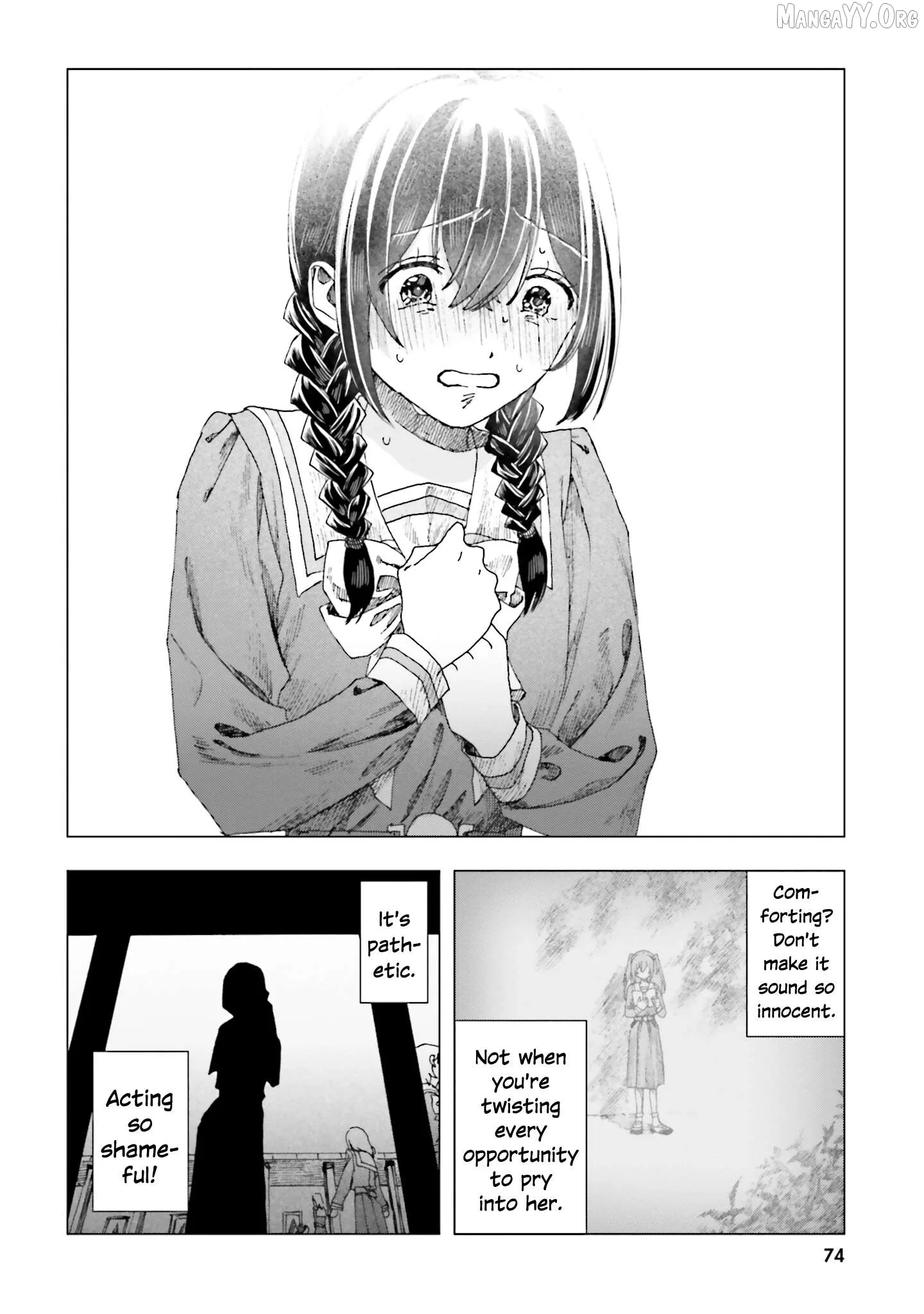 Haike, Arashi Hini Saku Hana Tachie Chapter 2 page 30