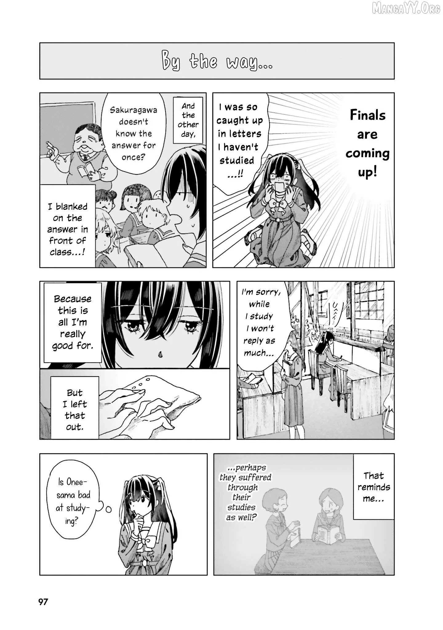 Haike, Arashi Hini Saku Hana Tachie Chapter 3 page 17