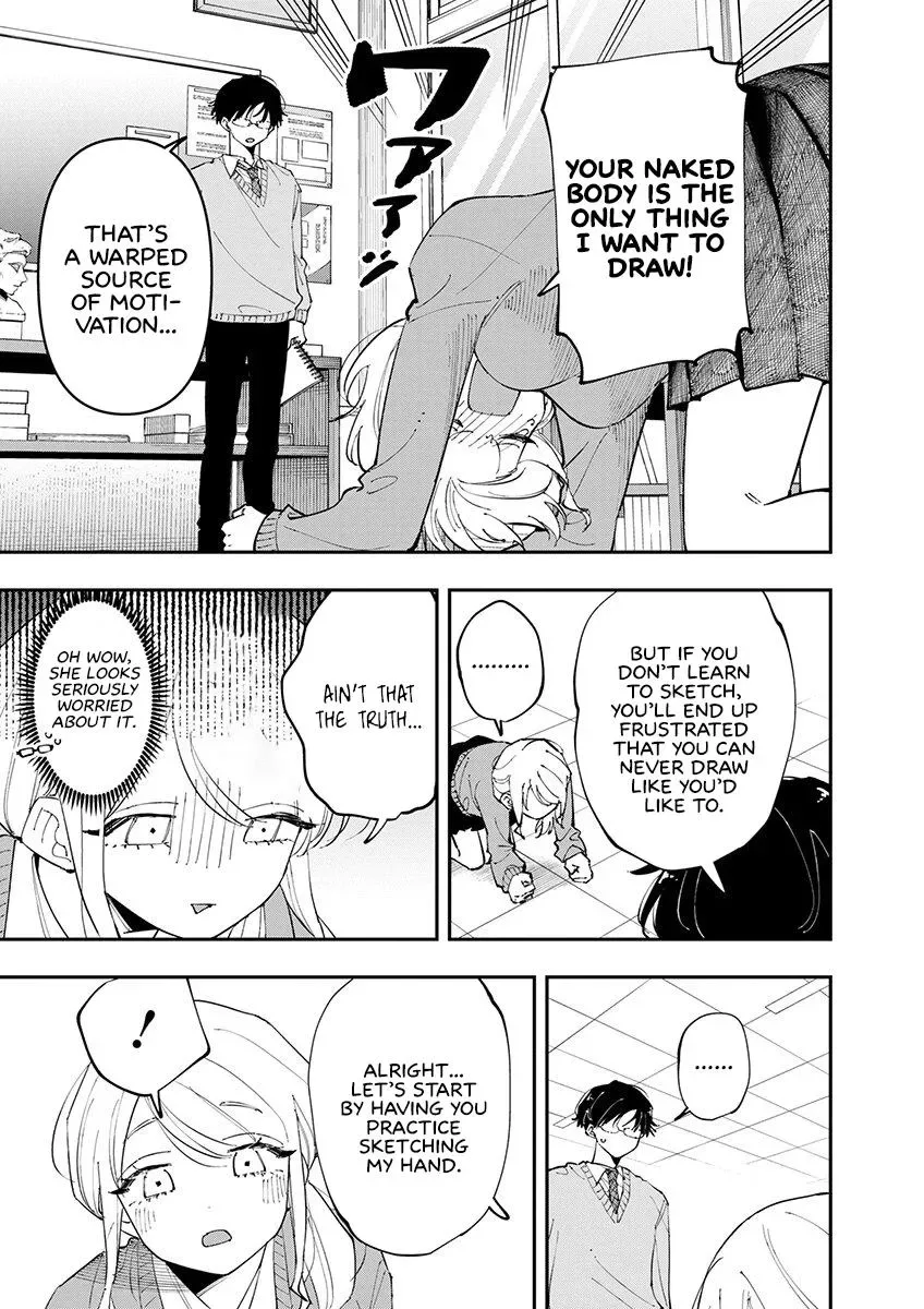 Canvas o Kimi de Umeru made Chapter 2 page 3