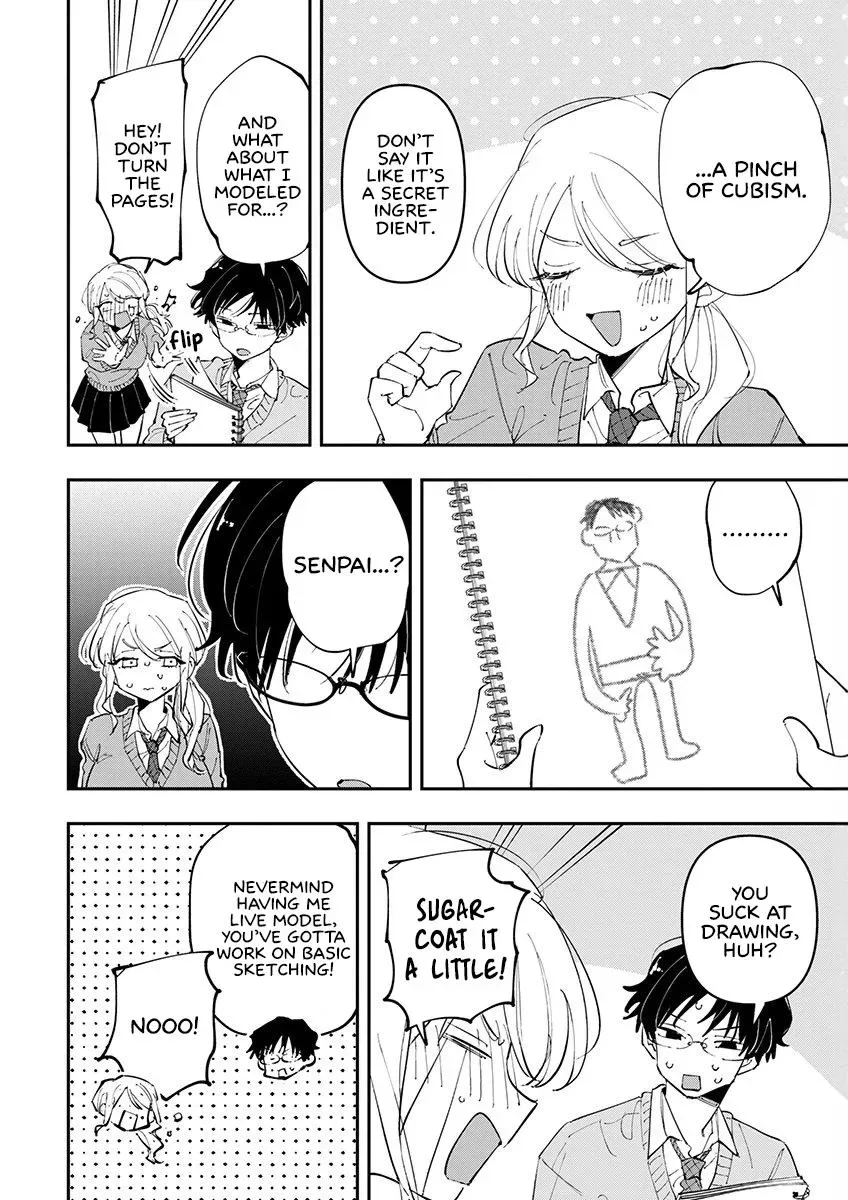 Canvas o Kimi de Umeru made Chapter 2 page 2