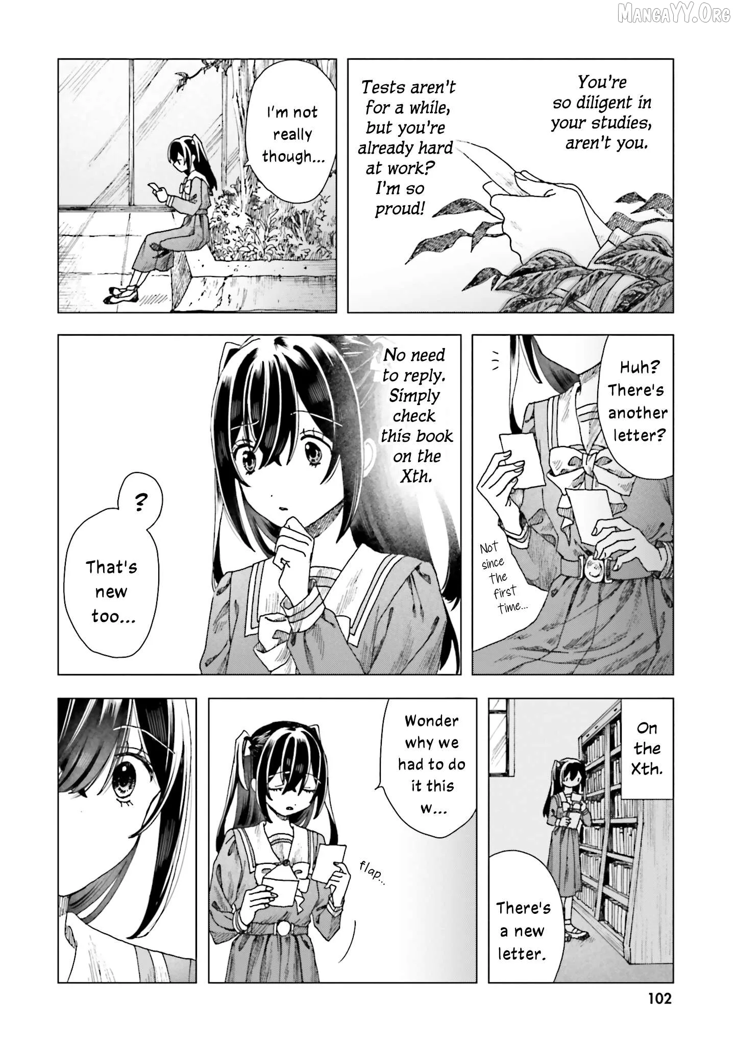 Haike, Arashi Hini Saku Hana Tachie Chapter 3 page 22