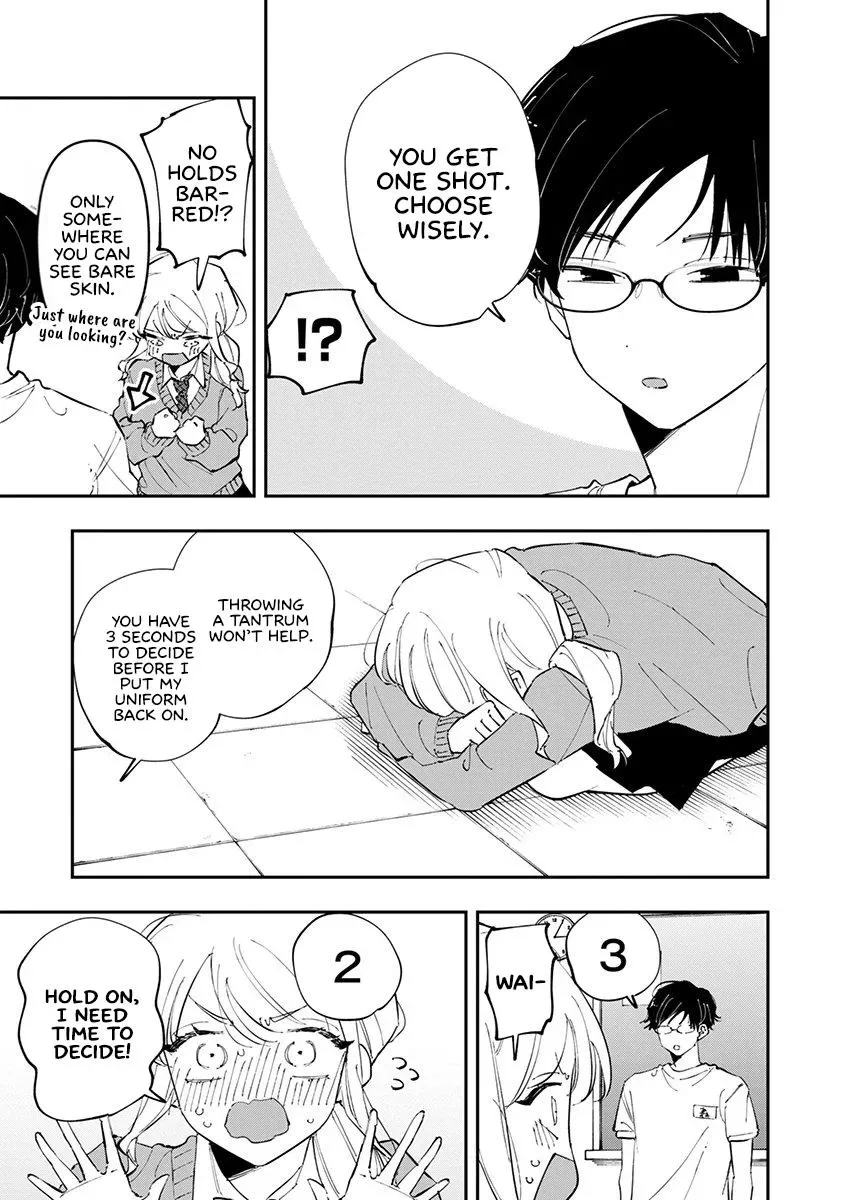 Canvas o Kimi de Umeru made Chapter 3 page 7