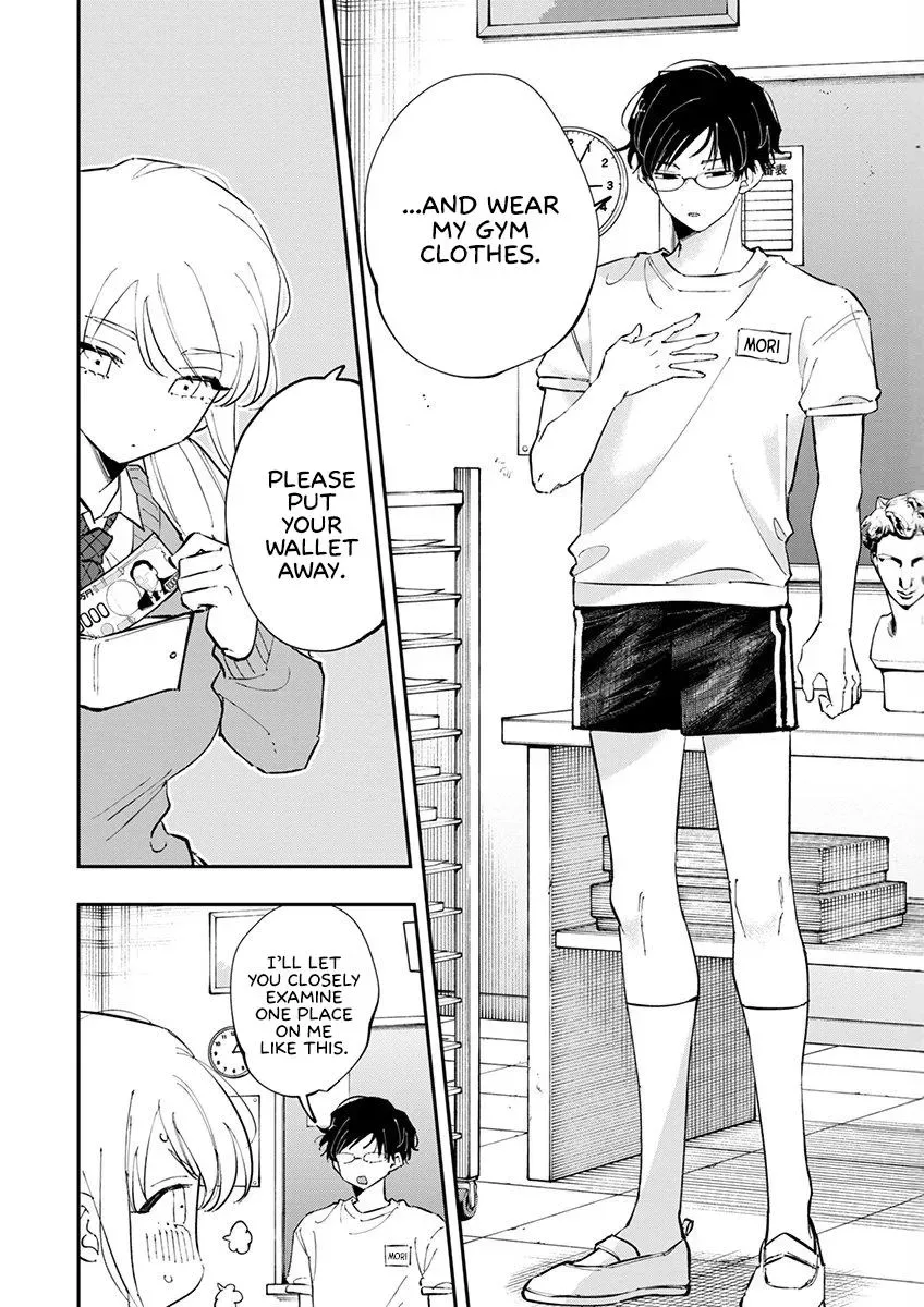 Canvas o Kimi de Umeru made Chapter 3 page 6