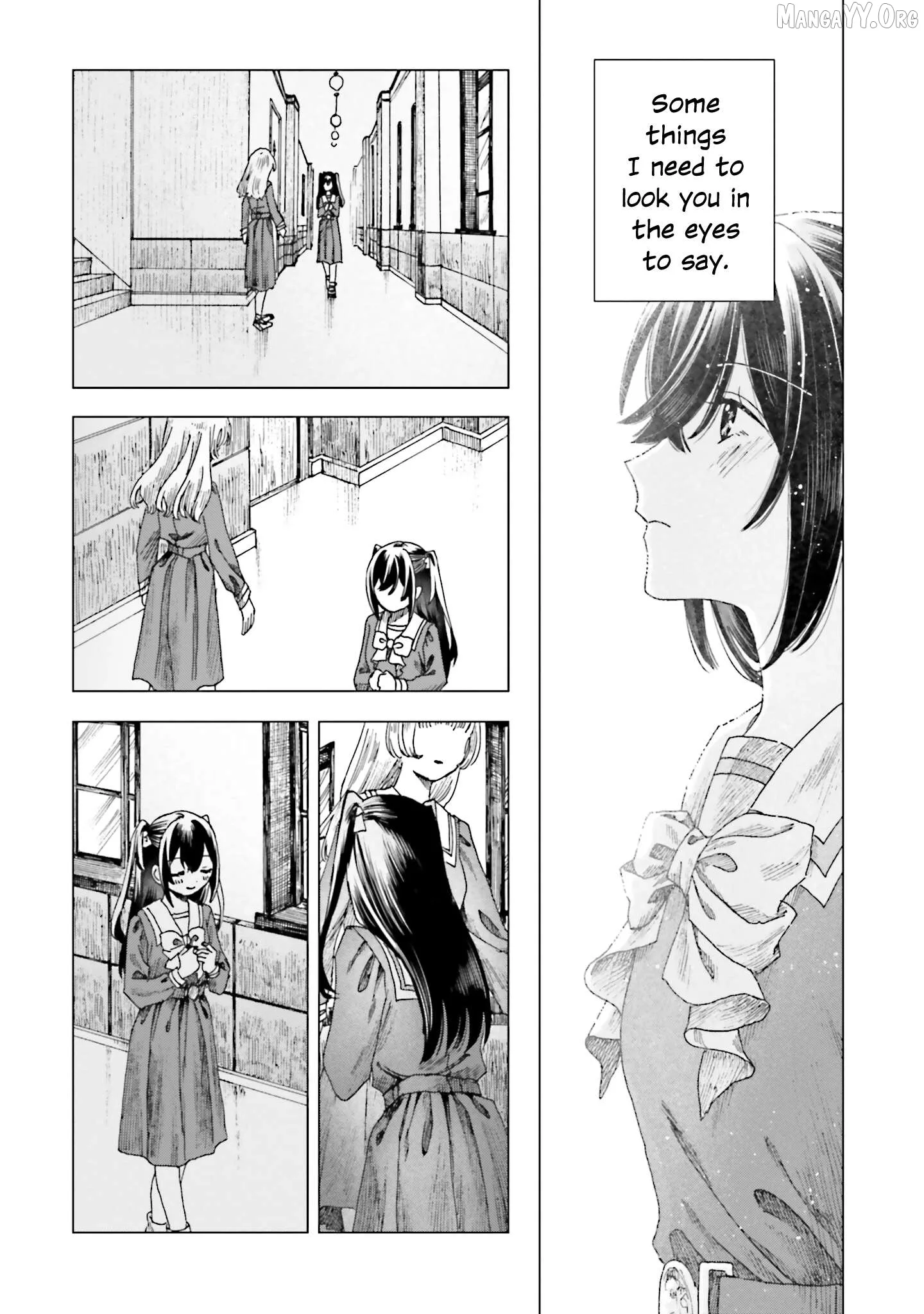 Haike, Arashi Hini Saku Hana Tachie Chapter 3 page 30