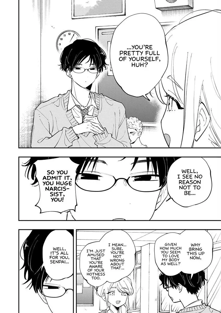 Canvas o Kimi de Umeru made Chapter 3 page 4