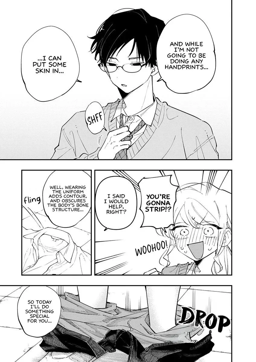 Canvas o Kimi de Umeru made Chapter 3 page 5