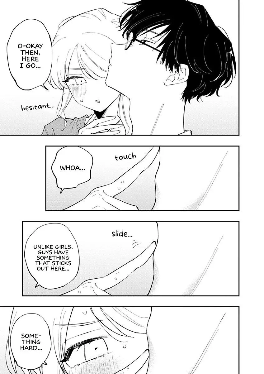 Canvas o Kimi de Umeru made Chapter 3 page 9