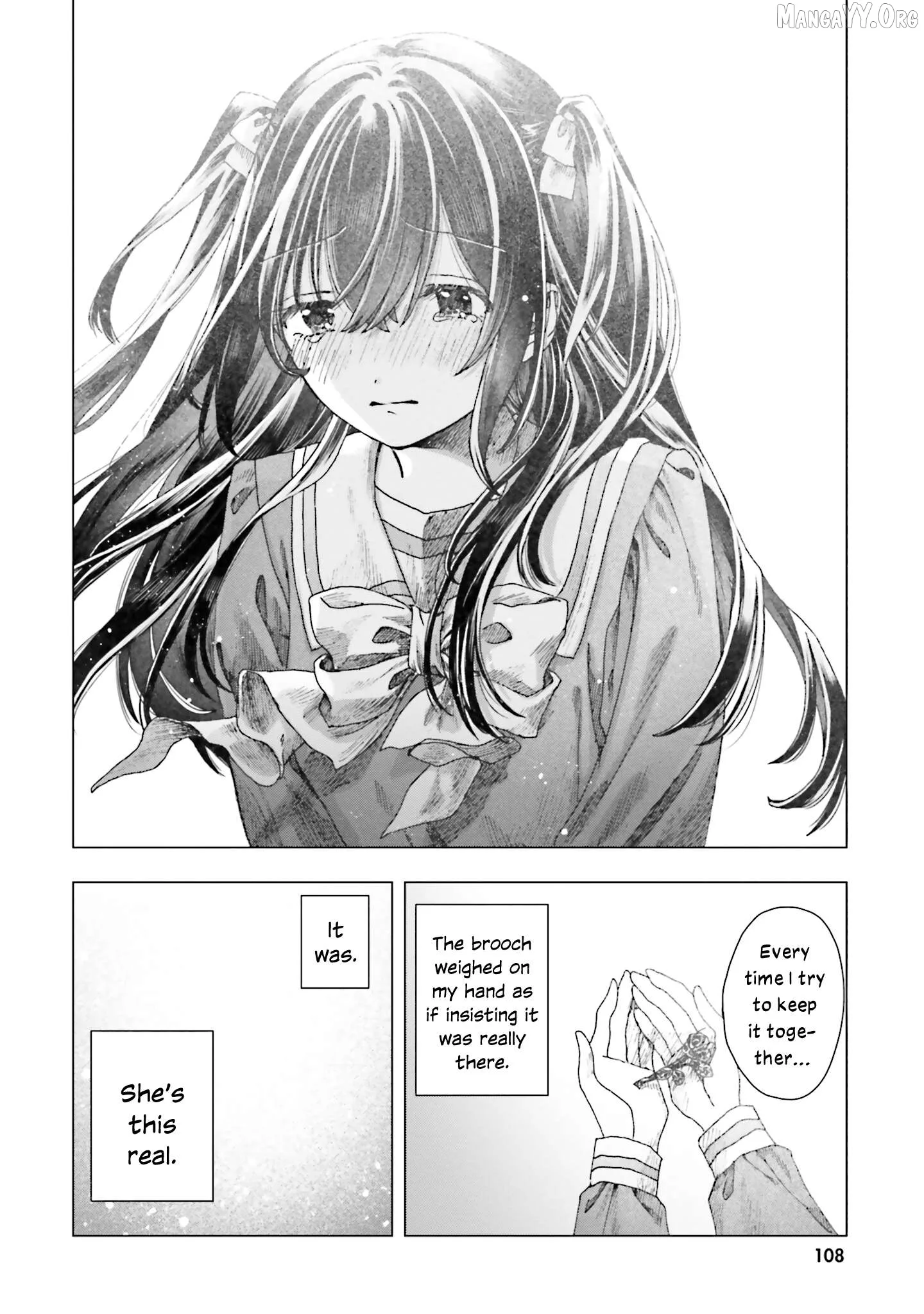 Haike, Arashi Hini Saku Hana Tachie Chapter 3 page 28