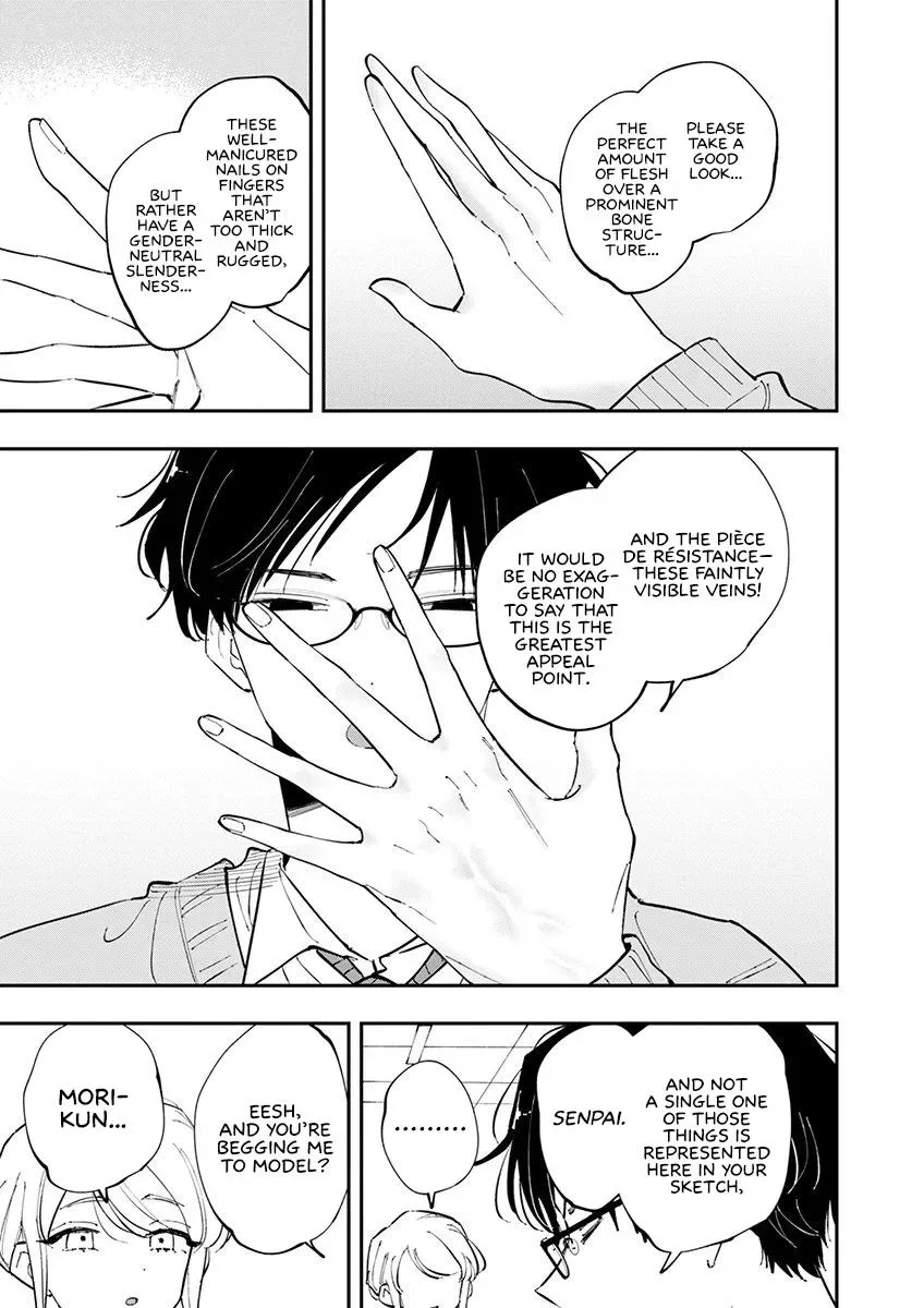 Canvas o Kimi de Umeru made Chapter 3 page 3