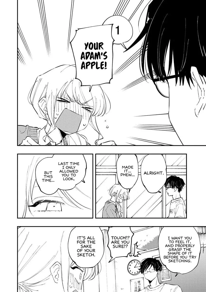 Canvas o Kimi de Umeru made Chapter 3 page 8
