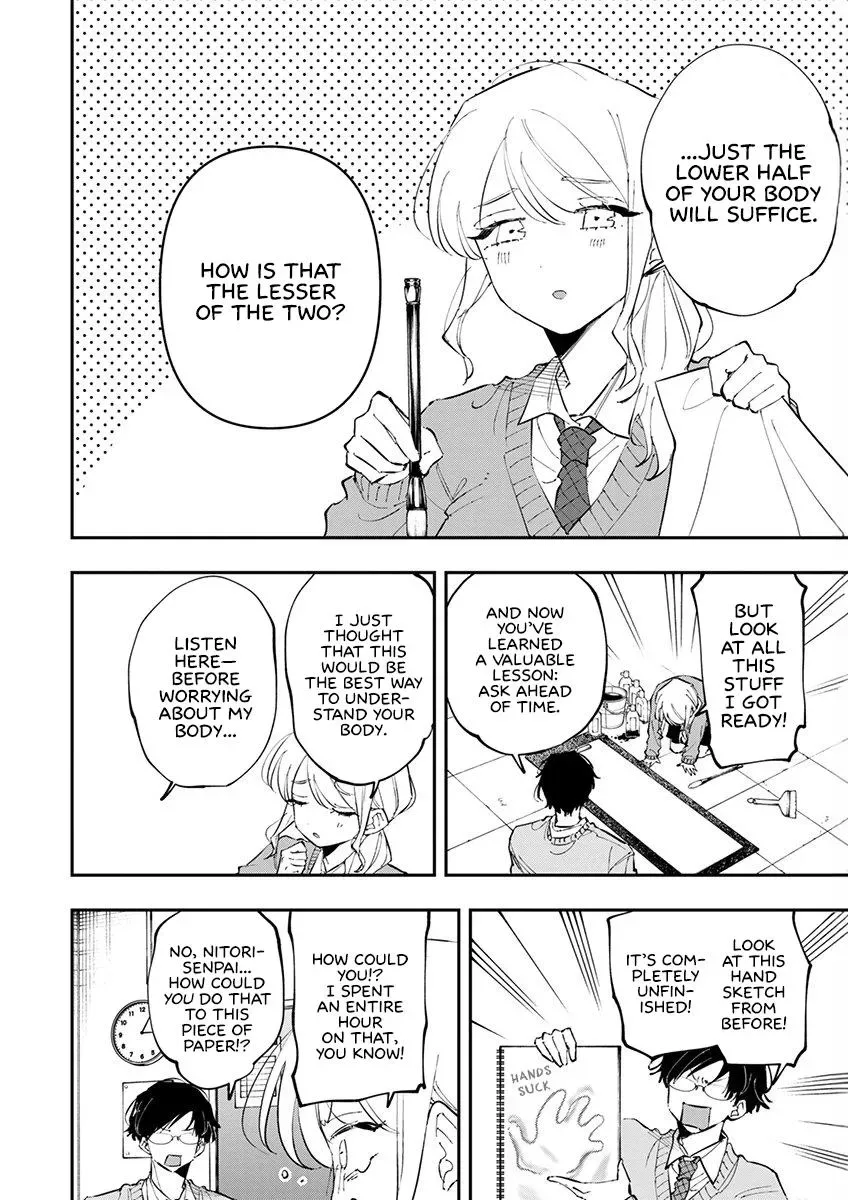 Canvas o Kimi de Umeru made Chapter 3 page 2