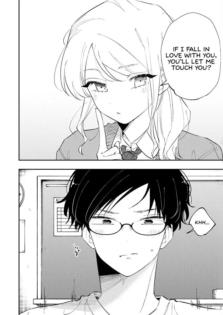 Canvas o Kimi de Umeru made Chapter 3 page 14