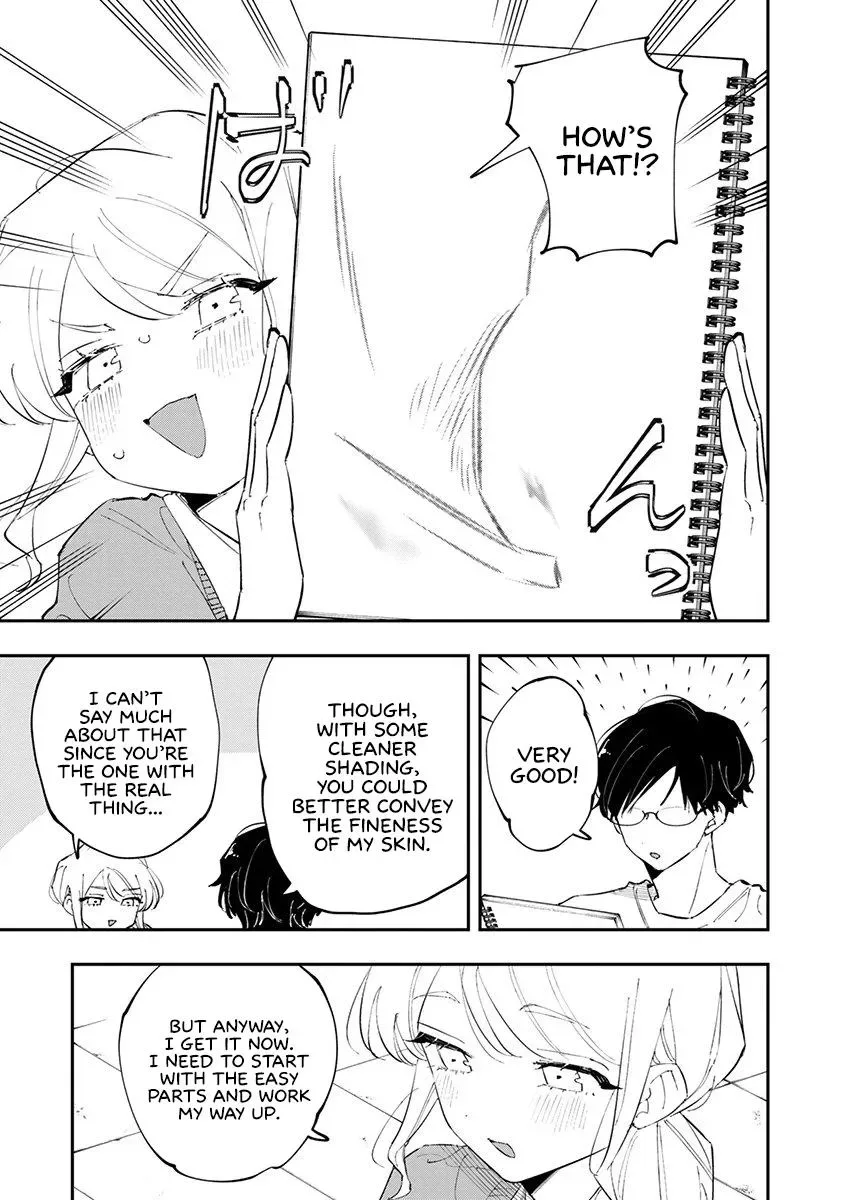 Canvas o Kimi de Umeru made Chapter 3 page 11