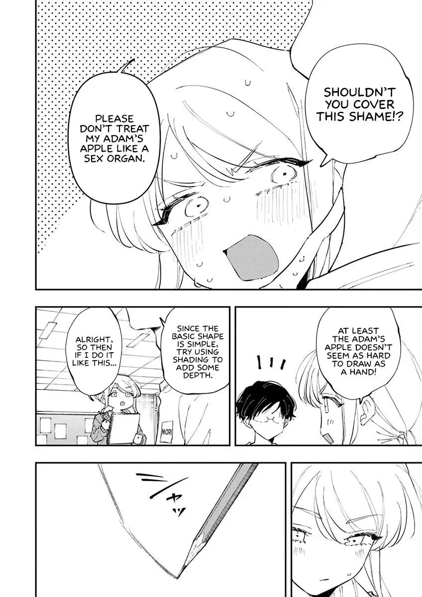 Canvas o Kimi de Umeru made Chapter 3 page 10