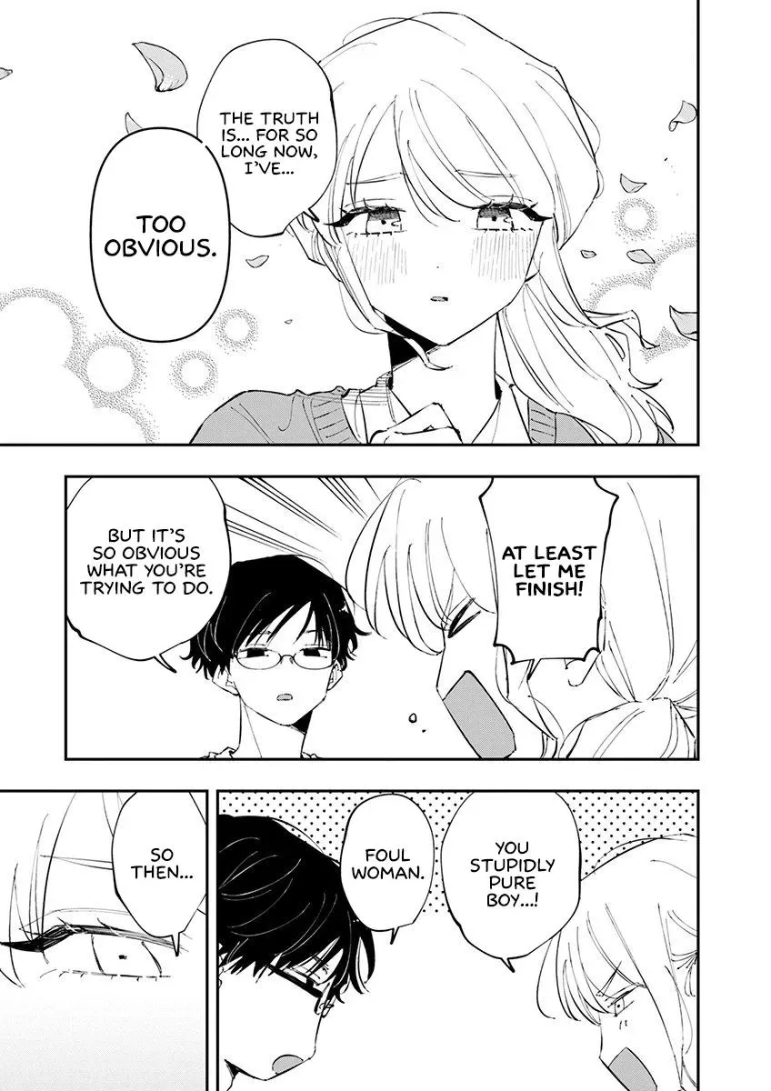 Canvas o Kimi de Umeru made Chapter 3 page 13