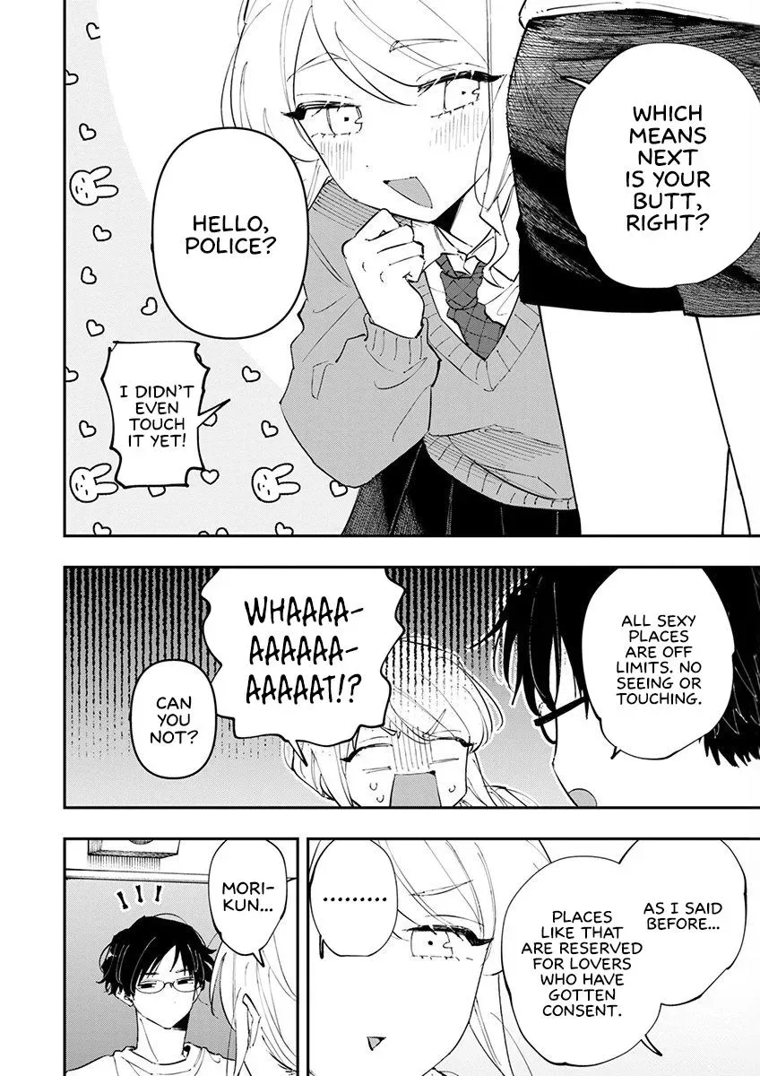 Canvas o Kimi de Umeru made Chapter 3 page 12