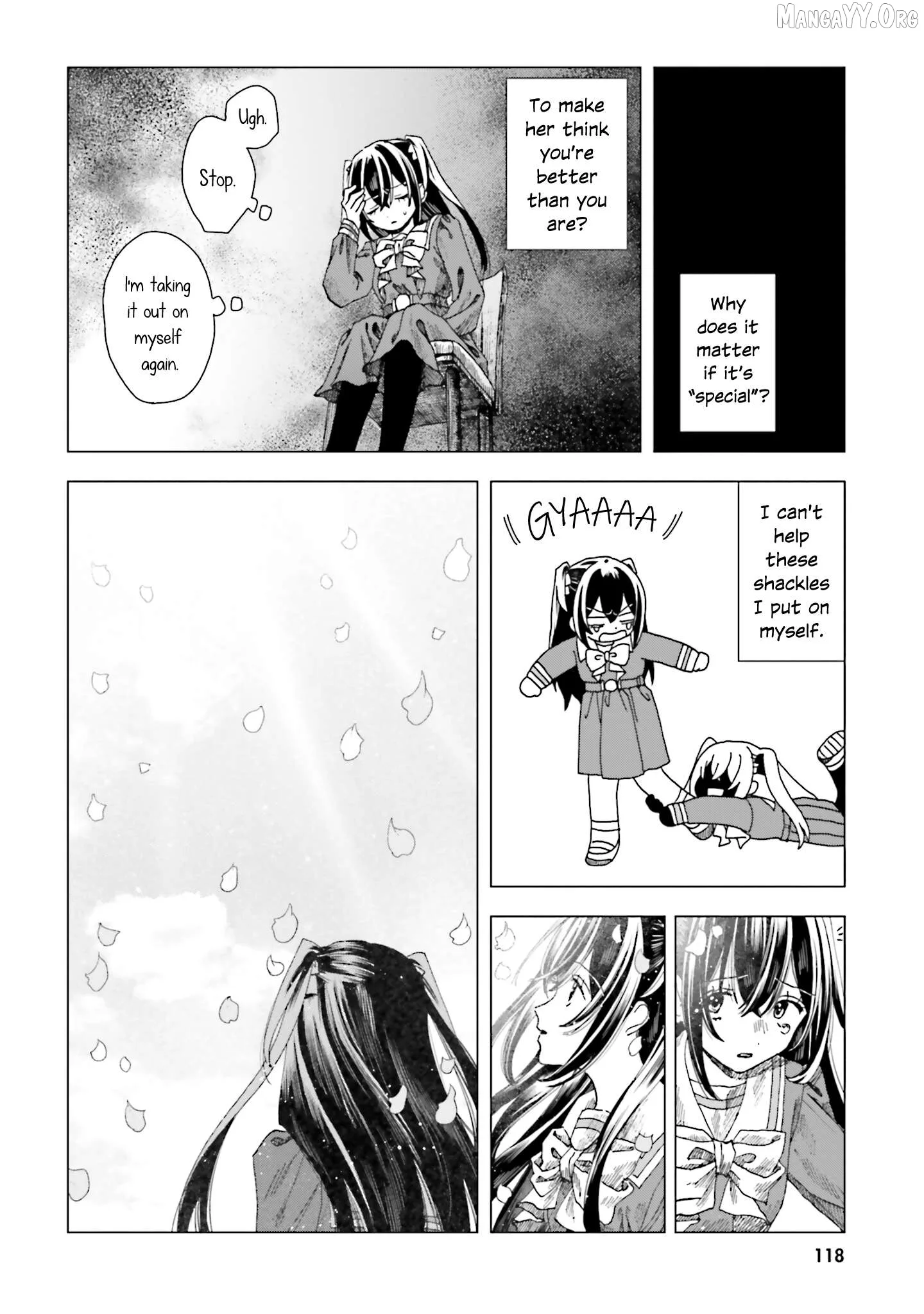 Haike, Arashi Hini Saku Hana Tachie Chapter 4 page 4