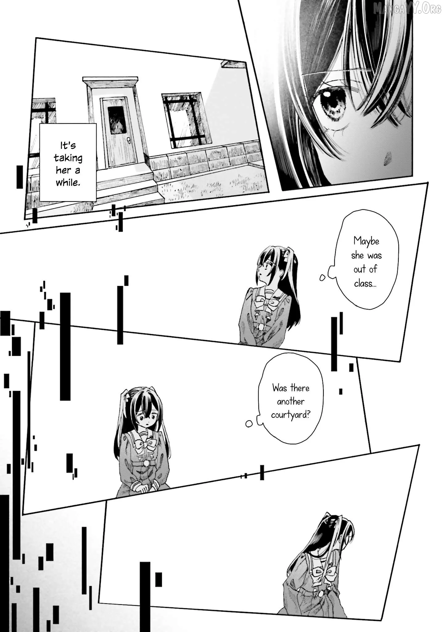 Haike, Arashi Hini Saku Hana Tachie Chapter 4 page 13