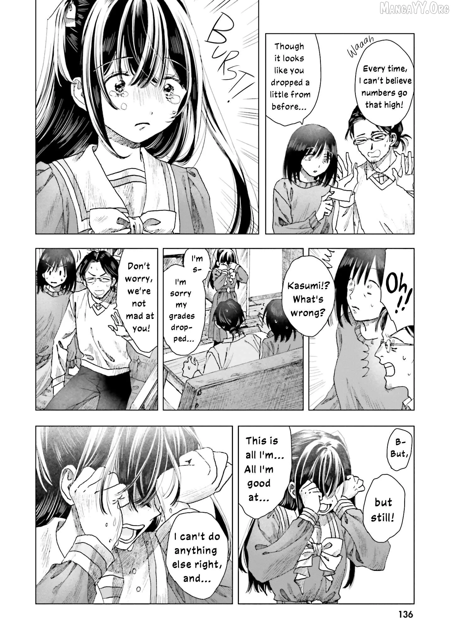 Haike, Arashi Hini Saku Hana Tachie Chapter 4 page 22