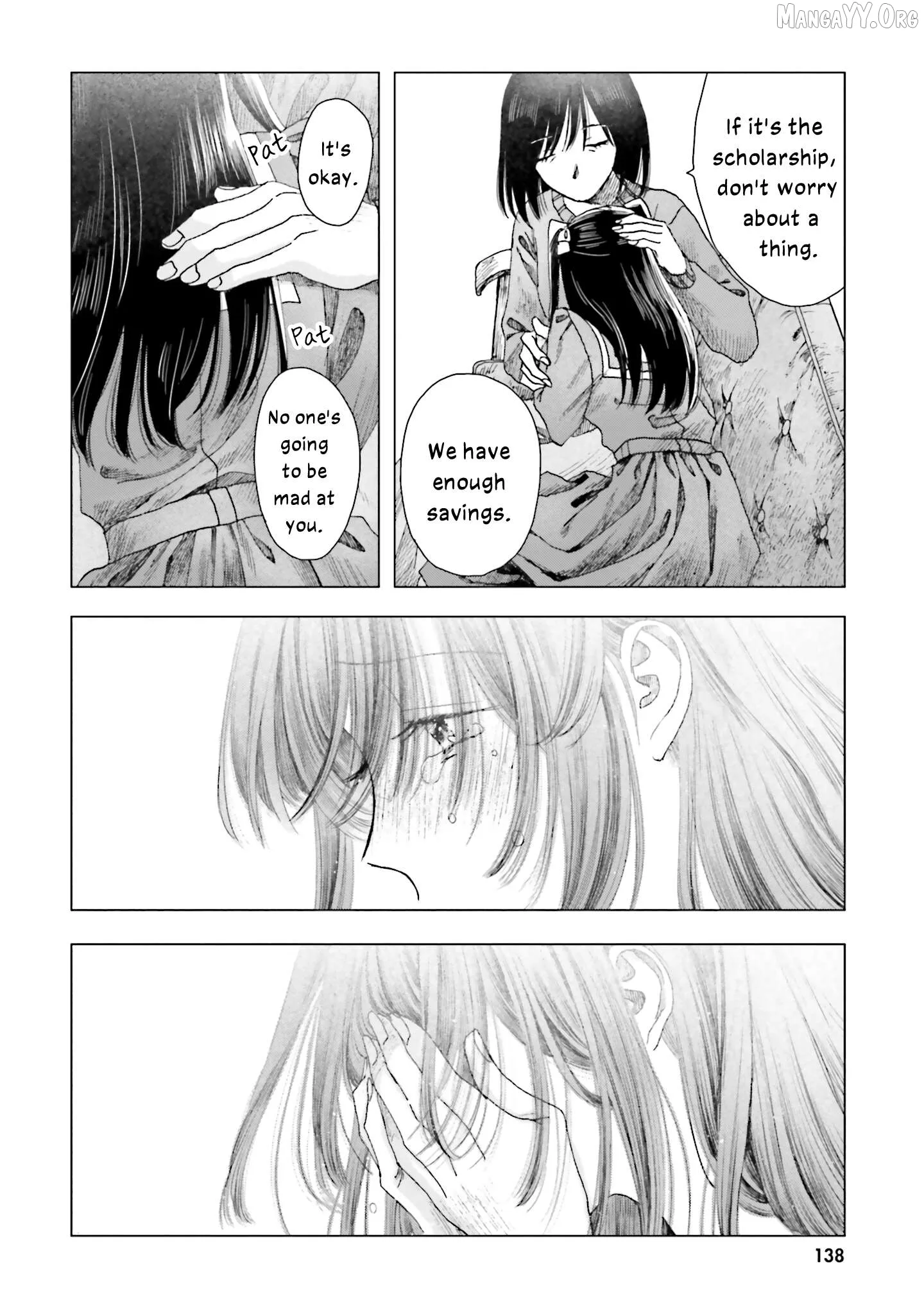 Haike, Arashi Hini Saku Hana Tachie Chapter 4 page 24