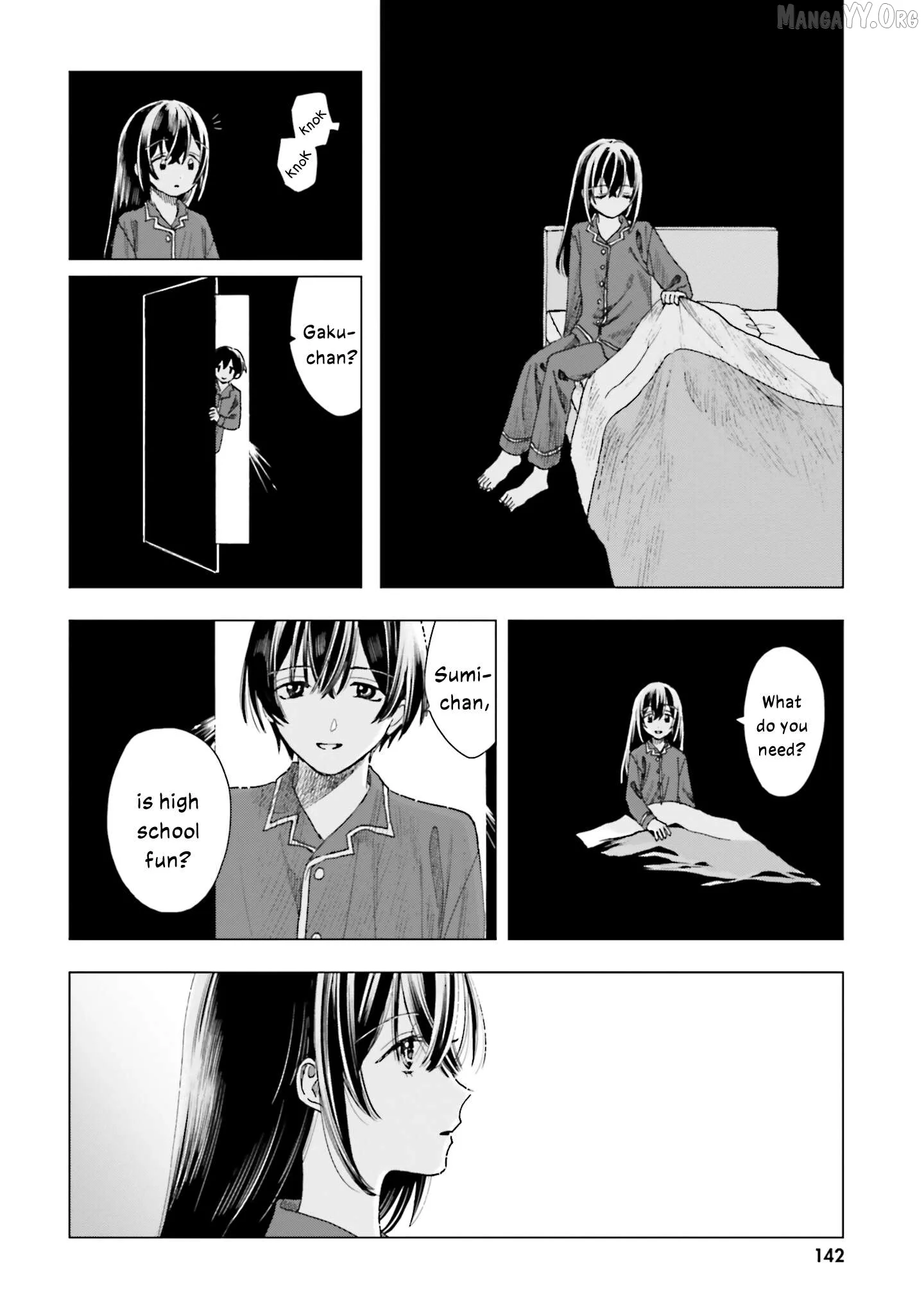 Haike, Arashi Hini Saku Hana Tachie Chapter 4 page 28